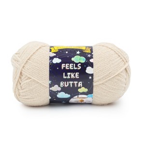 Lion Brand Feels Like Butta Yarn - 1 of 2