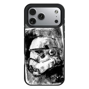 Star Wars Empire Portrait Bump Cell Phone Case for Apple iPhone 17 Series - 1 of 4