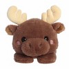 Aurora Medium Matty Moose Too Cute Playful Stuffed Animal Brown 10" - 2 of 4