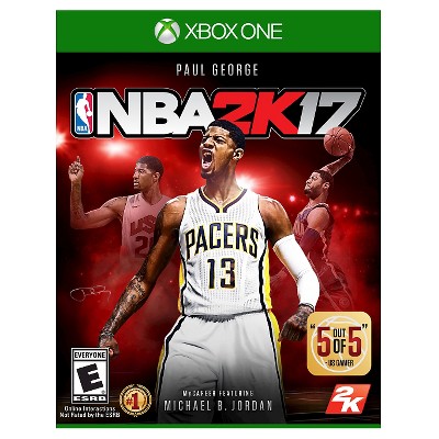 nba 2k17 xbox one store