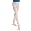 Capezio Ultra Soft Self Knit Waistband Transition Tight - Girls & Toddler - 2 of 4