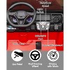 24V 2-Seater Electric Ride-On Car for Kids with Parent Remote Control, Dual 200W Motors, Music & Adjustable Speeds - Ages 3-8 Years Old - 2 of 4