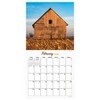 TF Publishing 2025 Wall Calendar 12"x12" Midwest is The Best: Monthly Art & Stationery, Saddle Stitch Binding, All Ages - 2 of 4