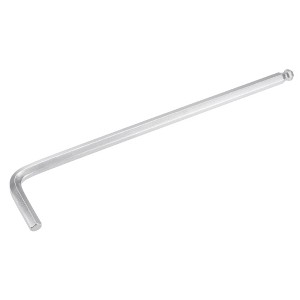 Unique Bargains High Torque Durable Construction Long Handle Ball End Hex Key Wrench - 1 of 4