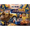 MasterPieces 1000 Piece Jigsaw Puzzle - NCAA WVU Mountaineers Gameday - 3 of 4