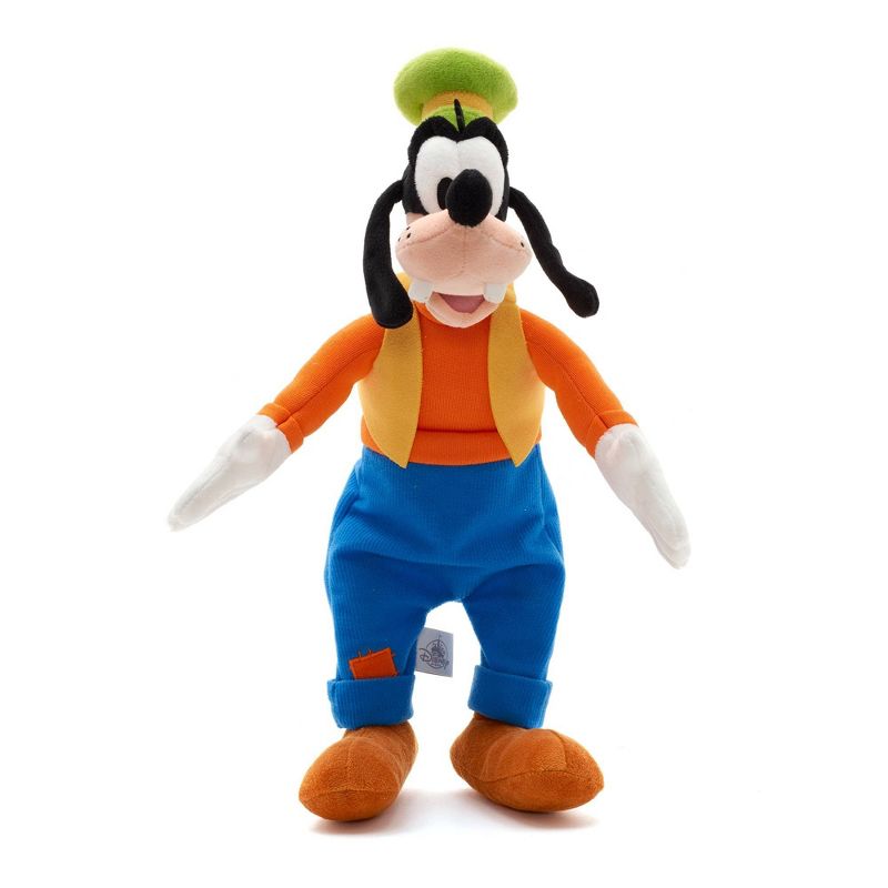 Disney Mickey Mouse &#38; Friends Goofy Plush - Disney store, 3 of 5
