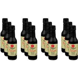 Ohsawa Soy Sauce Tamari - Case of 12 - 5 OZ - 1 of 2