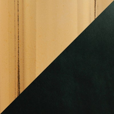 Gold/Green