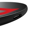 Keyscaper Marvel Daredevil Badge 15-Watt Wireless Charger - 3 of 4