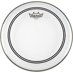 Remo Powerstroke 3 Clear Batter Drum Head - 1 of 4