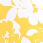 canary shadow floral