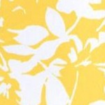 canary shadow floral
