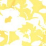 canary shadow floral