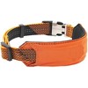 Pet Life Geo-prene 2-in-1 Shock Absorbing Neoprene Padded Reflective Dog Leash and Collar - 2 of 3