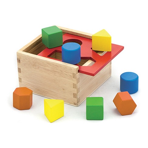 The Original Toy Company Shape Sorter Target