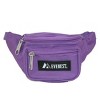 Everest Kids' Fabric Adjustable Organizer Waist Pack - 3 of 4