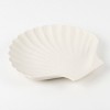 Meri Meri Natural Reusable Bamboo Shell Plates (Pack of 6) - image 3 of 4