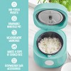 GreenLife 4 Cup Rice and Grains Cooker - 2 of 4