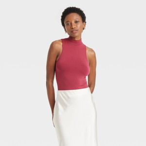 Women's Seamless Bodysuit - A New Day™ - 1 of 4