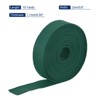 Unique Bargains Flexible Thick Tight Weave Flat Polypropylene Webbing Strap - 2 of 4