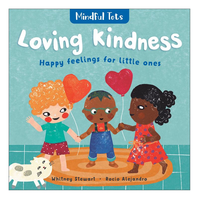 Barefoot Books Mindful Tots Board Books - Set of 4, 2 of 7