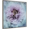30" x 30" The season I love by Stefan Eisele Framed Canvas Wall Art Print - Amanti Art - 2 of 4