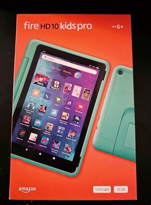 Fire Hd 10 32gb Tablet (2023 Release) - Black : Target