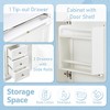 Dexmalle 30" Bathroom Vanity with Multi Storage - 4 of 4