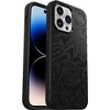OtterBox SYMMETRY SERIES+ - Apple iPhone 14 Pro Max w/MagSafe - Rebel (Black)(77-88970) - 2 of 4