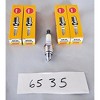 NGK 4 Pack of Genuine OEM Replacement Spark Plugs - CR5HSB-4PK - 2 of 3