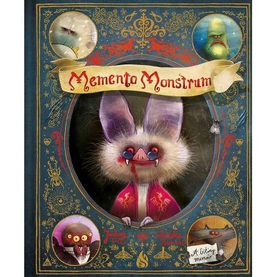 Memento Monstrum - by  Jochen Till (Hardcover)