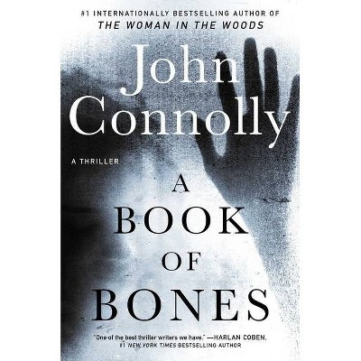 A Book of Bones, 17 - (Charlie Parker) by  John Connolly (Paperback)