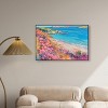 Art Remedy Colorful Beach Colorful Coastal Wall Art Framed - 2 of 4