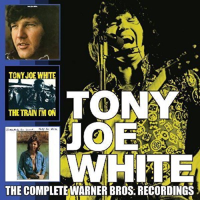 Tony Joe White - The Complete Warner Bros. Recordings (2 (CD)