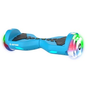GOTRAX Surge Pro Hoverboard - Blue - 1 of 4
