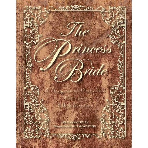 read the del rey book princess bride