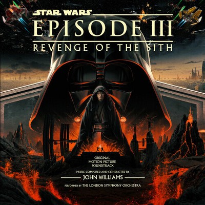 John Williams - Star Wars: Episode Iii - Revenge Of The Sith (Original Soundtrack) (Vinyl)