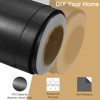 Unique Bargains Waterproof Wear-resistant PVC Material Wood Grain Tape - 3 of 4