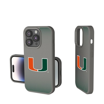 Keyscaper NCAA ACC Universities Linen Soft Touch Cell Phone Case for Apple iPhone