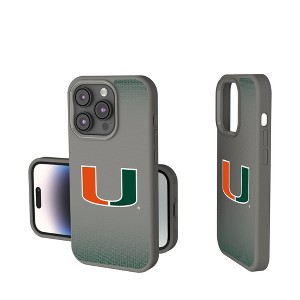 Keyscaper NCAA Linen Soft Touch Cell Phone Case for iPhone 15 - 1 of 4