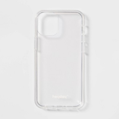 heyday™ Apple iPhone 12 Mini Phone Case - Clear