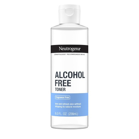 Neutrogena Alcohol-free Gentle Daily Facial Toner - Fragrance Free