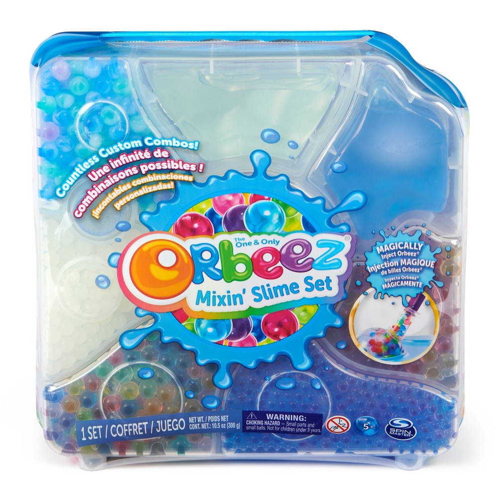 Orbeez Mixin' Slime Set