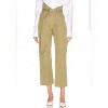 Women's Nwt Matravis Heavy Canvas Pant - MARISSA WEBB - 2 of 4