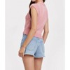 Women's Soft Cherry Emberly Vest - Another Love - 2 of 4