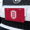Bradley University Primary Logo Novelty Metal Vanity Tag License Plate - 2 of 4