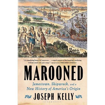 Marooned - by  Joseph Kelly (Paperback)