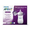 Philips Avent Natural Baby Bottle - Clear - 9oz - 3pk - image 4 of 4