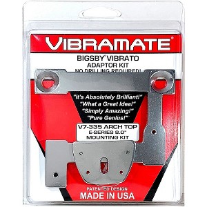 Vibramate V7 335 Arch Top Mounting Kit, E-Series 8.0" - 1 of 1