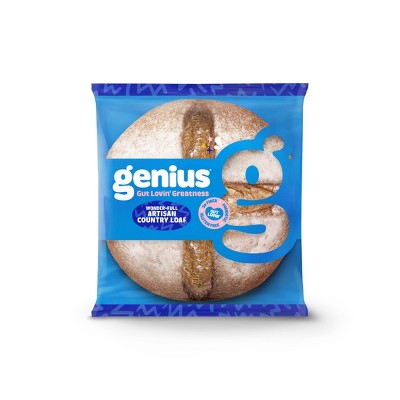 Genius Wonder-Full Artisan Country Loaf - 13.6oz